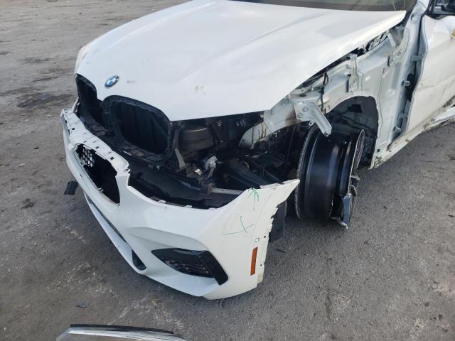 Photo 9 from auction – 2020 BMW X3 M COMPE with VIN 5YMTS0C09L9B55367