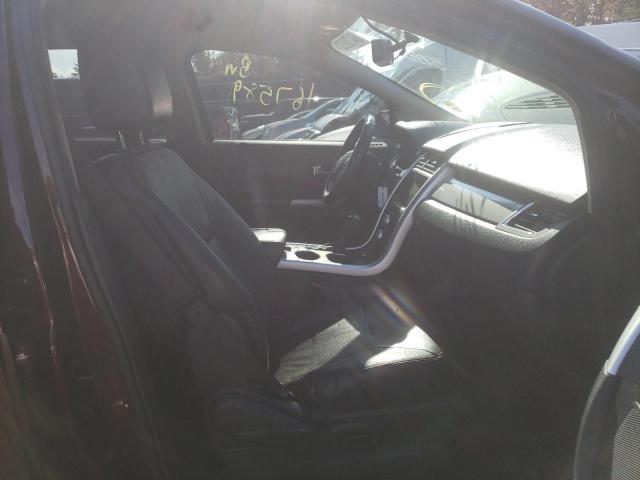 Photo 5 from auction – 2012 FORD EDGE SEL with VIN 2FMDK3JCXCBA55155