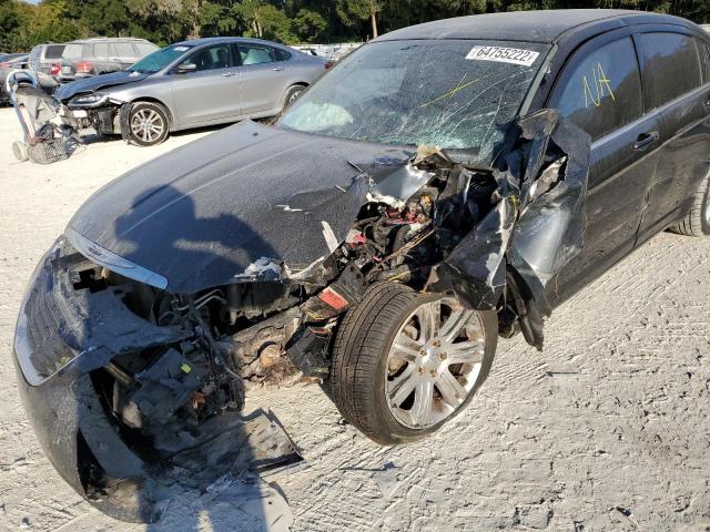 Photo 9 from auction – 2013 CHRYSLER 200 TOURIN with VIN 1C3CCBBGXDN746964