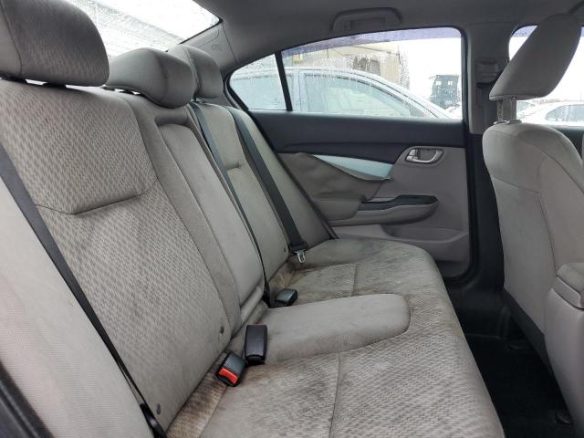 Photo 6 from auction – 2014 HONDA CIVIC EX with VIN 2HGFB2F80EH540336