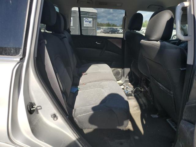 Photo 11 from auction – 2022 NISSAN ARMADA S with VIN JN8AY2AC0N9162736