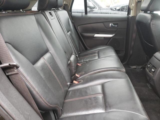 Photo 6 from auction – 2011 FORD EDGE LIMIT with VIN 2FMDK4KC5BBA17948