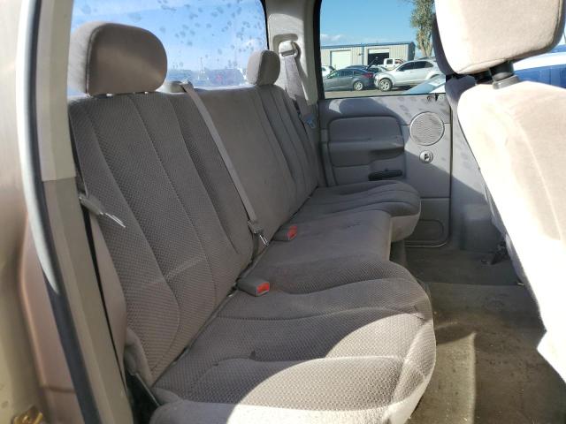 Photo 6 from auction – 2004 DODGE RAM 1500 S with VIN 1D7HU18D24S638657
