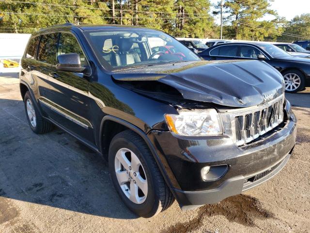 JEEP GRAND CHER 2012 with VIN 1C4RJFAG2CC140301 - Photo from auction