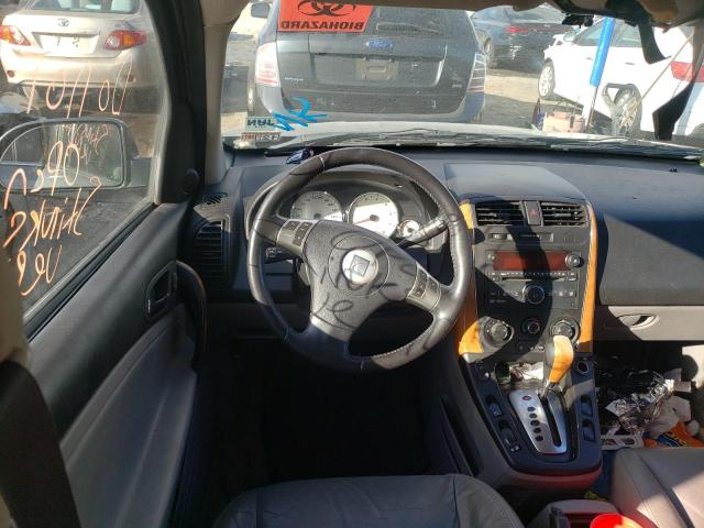 Photo 9 from auction – 2006 SATURN VUE with VIN 5GZCZ63466S858976