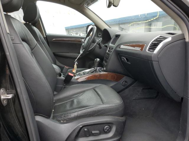 Photo 5 from auction – 2012 AUDI Q5 PREMIUM with VIN WA1LFBFP8CA108256