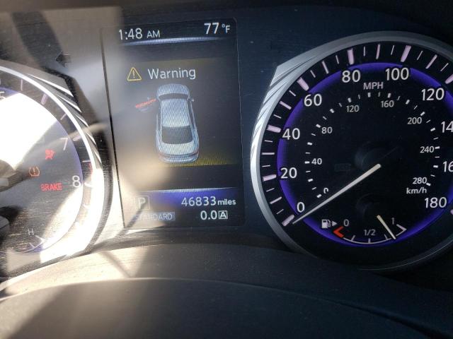 Photo 8 from auction – 2015 INFINITI Q50 BASE with VIN JN1BV7AP7FM353984