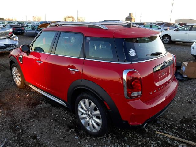 Photo 3 from auction – 2020 MINI COOPER S C with VIN WMZYX1C02L3M10561
