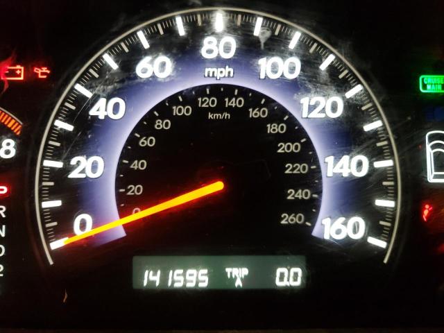 Photo 8 from auction – 2008 HONDA ODYSSEY EX with VIN 5FNRL38428B088991