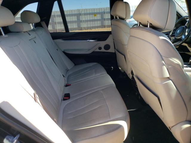 Photo 6 from auction – 2016 BMW X5 XDRIVE3 with VIN 5UXKR0C50G0U10277