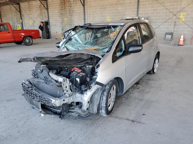 Photo 2 from auction – 2011 HONDA FIT with VIN JHMGE8H32BS005896