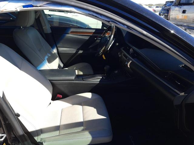 Photo 5 from auction – 2013 LEXUS ES 350 with VIN JTHBK1GG1D2069154