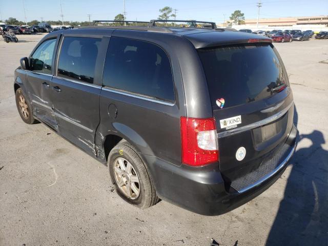Photo 3 from auction – 2012 CHRYSLER TOWN & COU with VIN 2C4RC1BGXCR195811