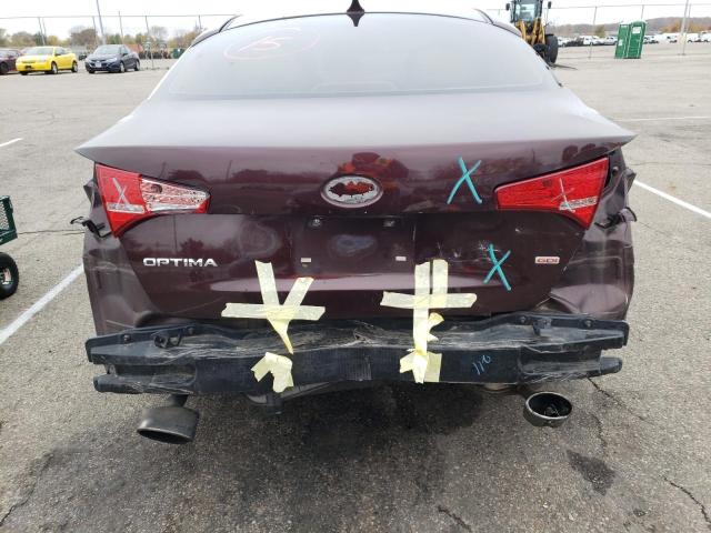 Photo 9 from auction – 2013 KIA OPTIMA LX with VIN 5XXGM4A75DG136795