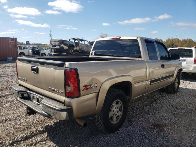Photo 4 from auction – 2004 CHEVROLET SILVERADO with VIN 2GCEK19T641157870