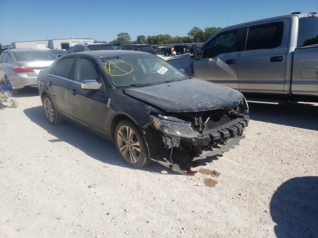 LINCOLN MKZ 2012 with VIN 3LNHL2GC9CR839795 - Photo from auction