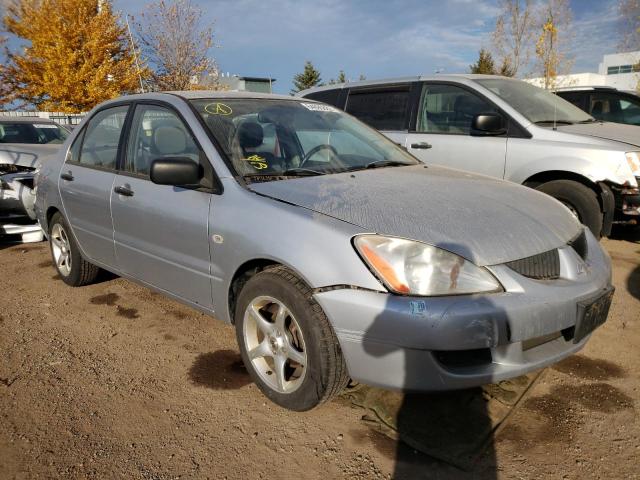 MITSUBISHI LANCER ES 2004 with VIN JA3AJ26E44U605913 - Photo from auction