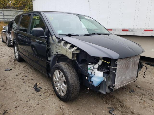DODGE GRAND CARA 2017 with VIN 2C4RDGBG8HR772696 - Photo from auction
