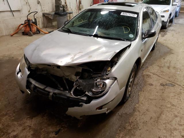 Photo 2 from auction – 2000 CHRYSLER 300M with VIN 2C3HE66G8YH294481