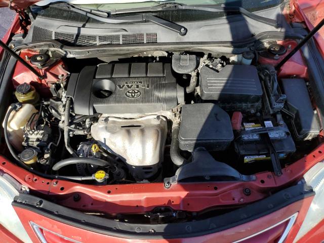 Photo 7 from auction – 2010 TOYOTA CAMRY with VIN 4T1BF3EK3AU566811