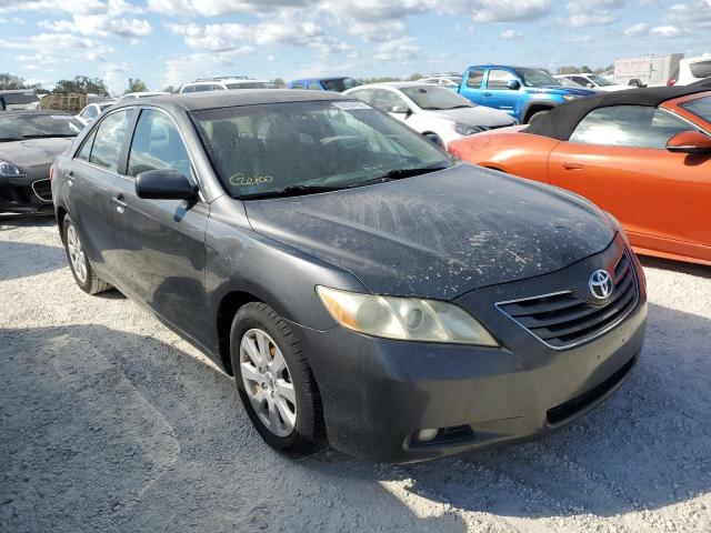 Photo 1 from auction – 2007 TOYOTA CAMRY CE with VIN 4T1BE46K17U085519