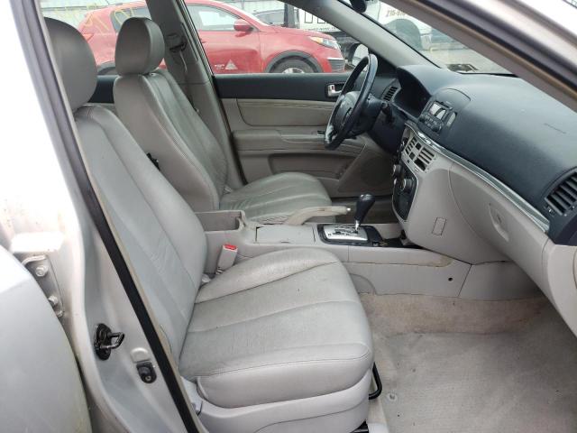 Photo 5 from auction – 2006 HYUNDAI SONATA GLS with VIN 5NPEU46F46H032930