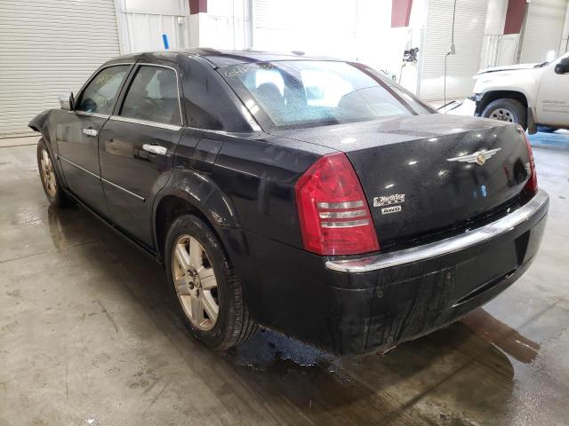 Photo 3 from auction – 2006 CHRYSLER 300C with VIN 2C3LK63H96H345399