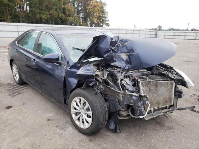 TOYOTA CAMRY LE 2015 with VIN 4T1BF1FK4FU996454 - Photo from auction