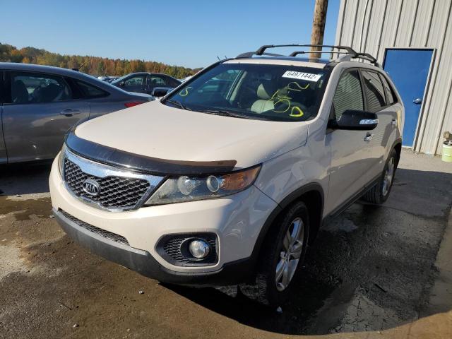 Photo 2 from auction – 2012 KIA SORENTO EX with VIN 5XYKU4A24CG201449
