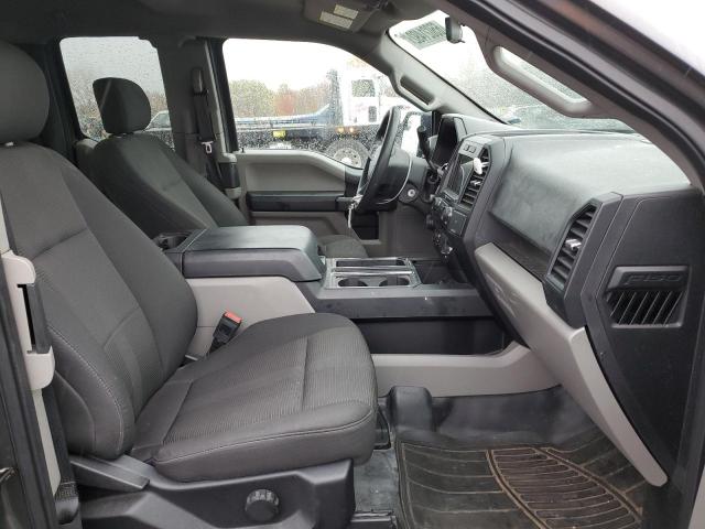 Photo 5 from auction – 2018 FORD F150 SUPER with VIN 1FTEX1EP4JKE75170