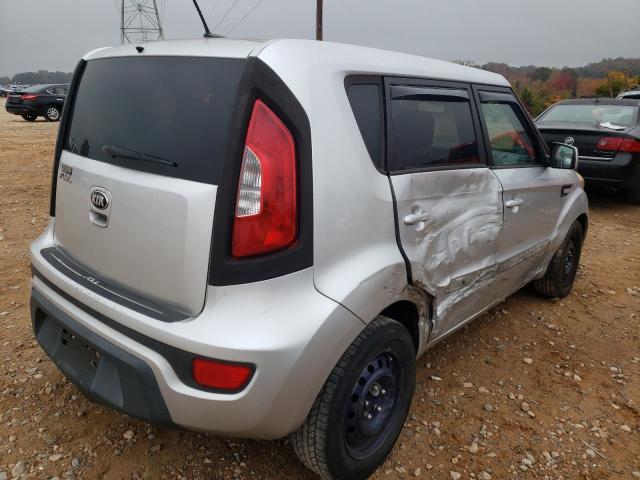 Photo 4 from auction – 2013 KIA SOUL with VIN KNDJT2A57D7500591