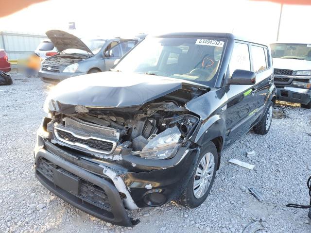 Photo 2 from auction – 2012 KIA SOUL with VIN KNDJT2A59C7741230