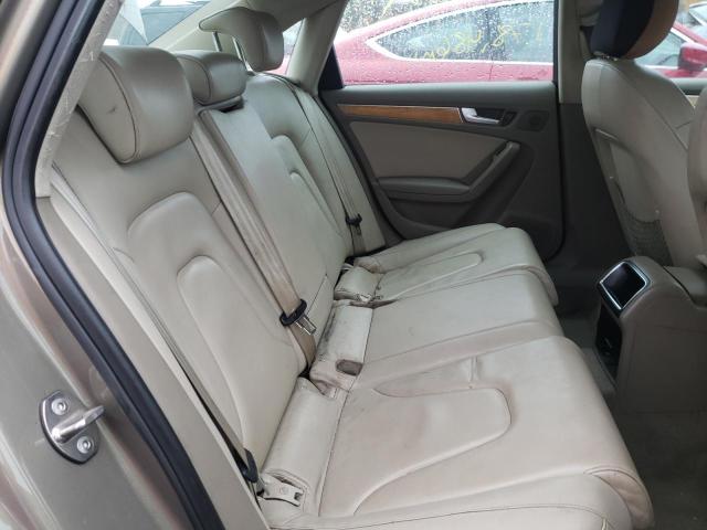 Photo 6 from auction – 2009 AUDI A4 2.0T QU with VIN WAULF78K69A134865