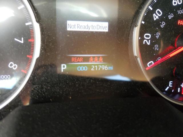 Photo 8 from auction – 2021 TOYOTA RAV4 LE with VIN 2T3H1RFVXMW136936