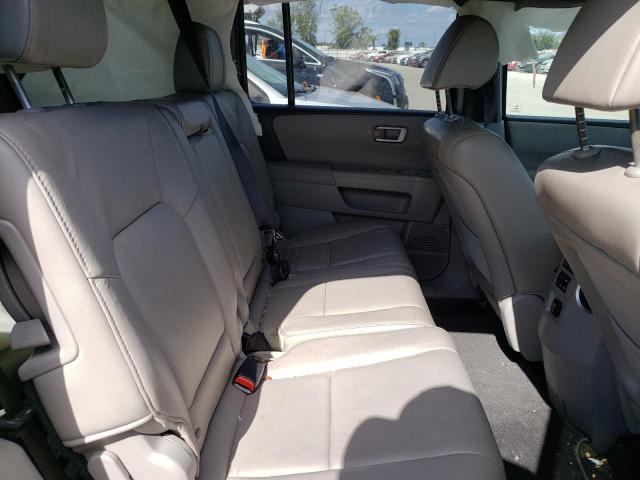 Photo 6 from auction – 2015 HONDA PILOT EXLN with VIN 5FNYF3H77FB019093