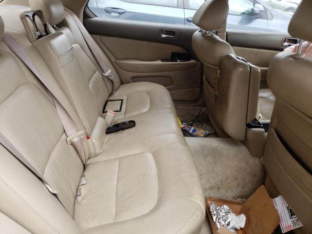 Photo 6 from auction – 1995 LEXUS UK with VIN JT8UF22E6S0017794