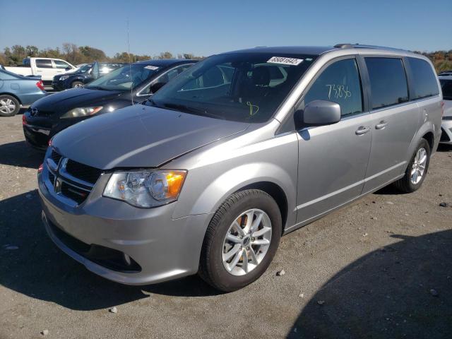 Photo 2 from auction – 2019 DODGE GRAND CARA with VIN 2C4RDGCG9KR760997
