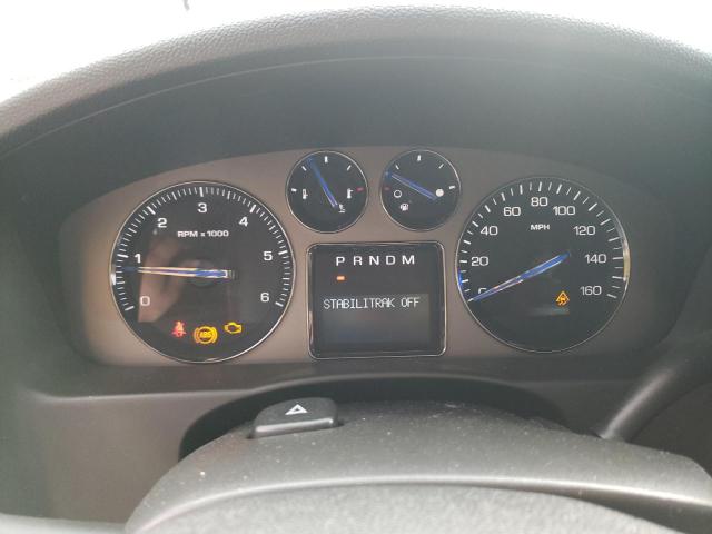 Photo 8 from auction – 2007 CADILLAC ESCALADE E with VIN 1GYFK66837R412935