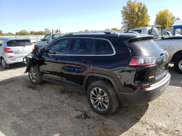 Photo 3 from auction – 2019 JEEP CHEROKEE L with VIN 1C4PJLLB9KD420006