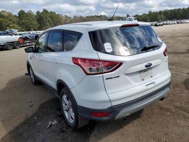Photo 3 from auction – 2016 FORD ESCAPE SE with VIN 1FMCU0G78GUB66074