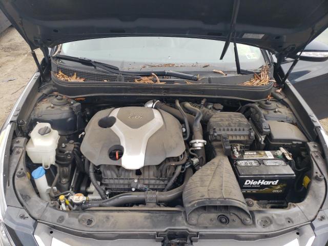 Photo 7 from auction – 2014 HYUNDAI SONATA SE with VIN 5NPEC4AB6EH862864