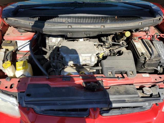 Photo 7 from auction – 2000 DODGE CARAVAN with VIN 2B4GP253XYR879725