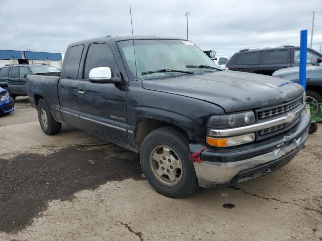 CHEVROLET 1500 SILVE 2000 with VIN 2GCEK19T4Y1277043 - Photo from auction