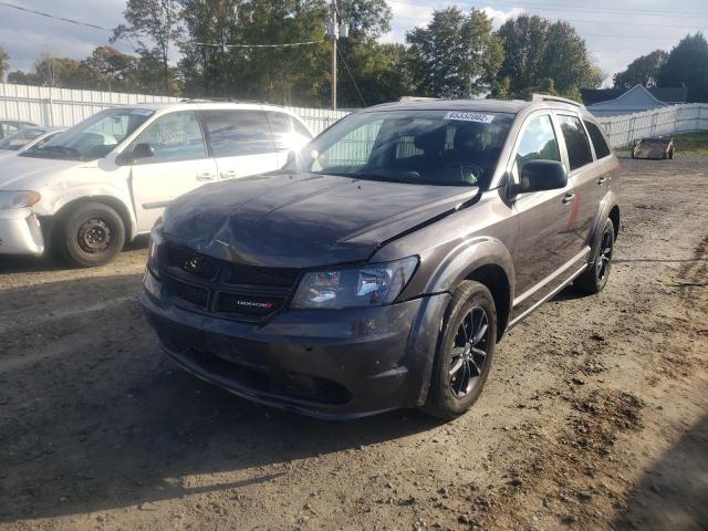 Photo 2 from auction – 2020 DODGE JOURNEY SE with VIN 3C4PDCAB1LT214149