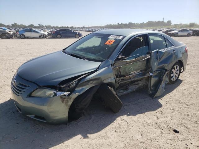 Photo 9 from auction – 2009 TOYOTA CAMRY BASE with VIN 4T1BE46K29U920059