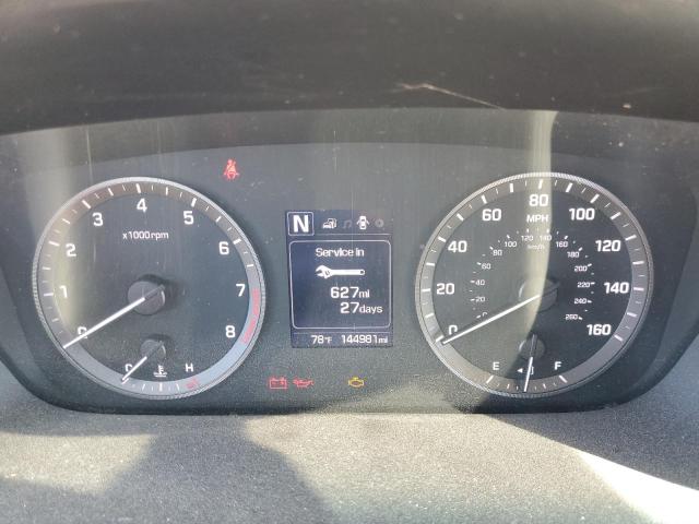 Photo 8 from auction – 2017 HYUNDAI SONATA SE with VIN 5NPE24AF4HH452459