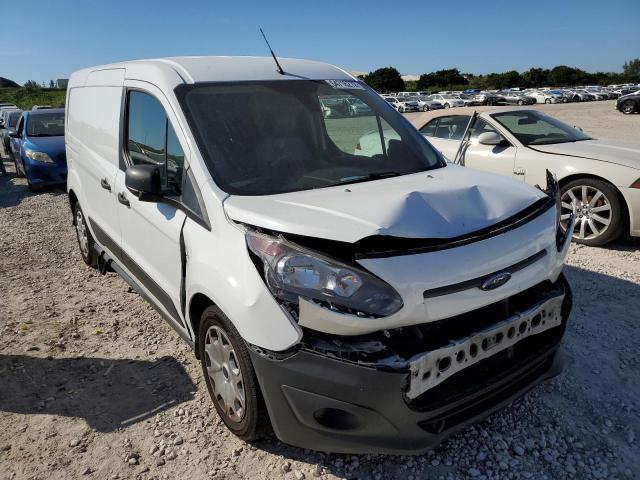 FORD TRANSIT CO 2017 with VIN NM0LS7E72H1307713 - Photo from auction
