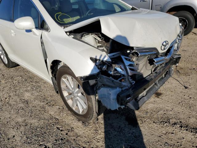 Photo 9 from auction – 2011 TOYOTA VENZA with VIN 4T3ZA3BB6BU054650