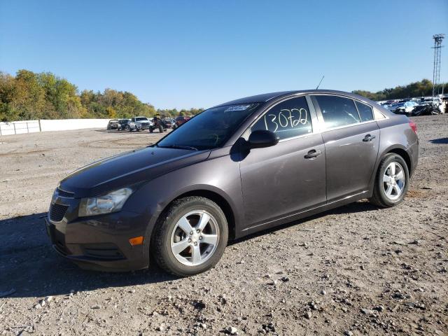 Photo 2 from auction – 2011 CHEVROLET CRUZE LT with VIN 1G1PF5S95B7142790