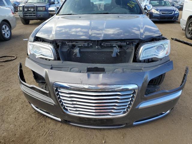 Photo 9 from auction – 2014 CHRYSLER 300C with VIN 2C3CCAKG6EH173470